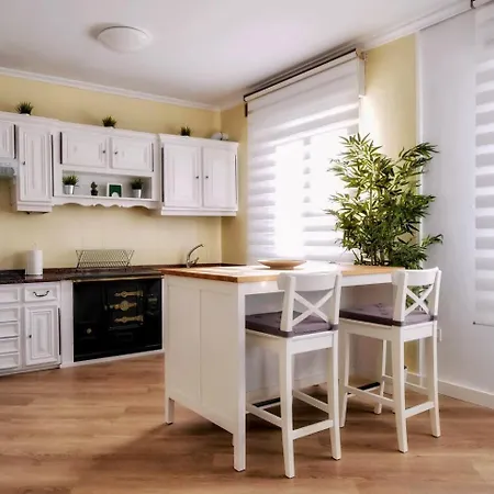 Piso En El Centro De Asturias شقة *