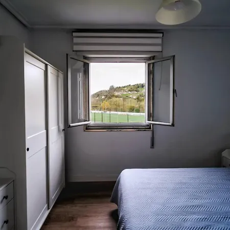 Piso En El Centro De Asturias شقة *