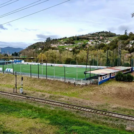 شقة Piso En El Centro De Asturias *