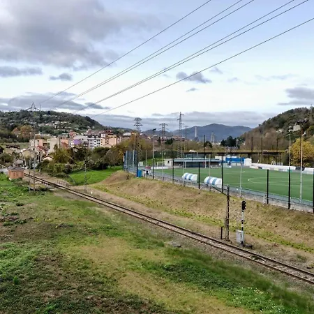 Piso En El Centro De Asturias * لانغريو